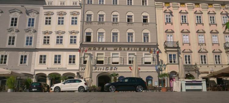 沃尔夫杰奥地利经典酒店(Austria Classic Hotel Wolfinger - Hauptplatz)图片