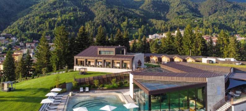 科利纳豪华酒店(Collina Luxury Relais)图片