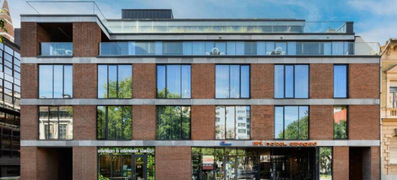 塞格德艺术酒店(Art Hotel Szeged)图片