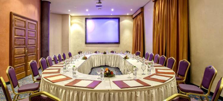 棕榈广场温泉酒店(Palm Plaza Hôtel & Spa)图片