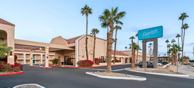 签名酒店印地欧I-10(Signature Inn Indio I-10)图片