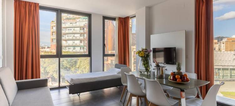 桑兹科斯莫公寓(Cosmo Apartments Sants)图片