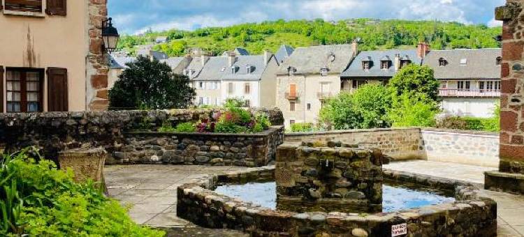 古老宫殿公寓酒店(Appart'Hôtel - Au Vieux Palais)图片