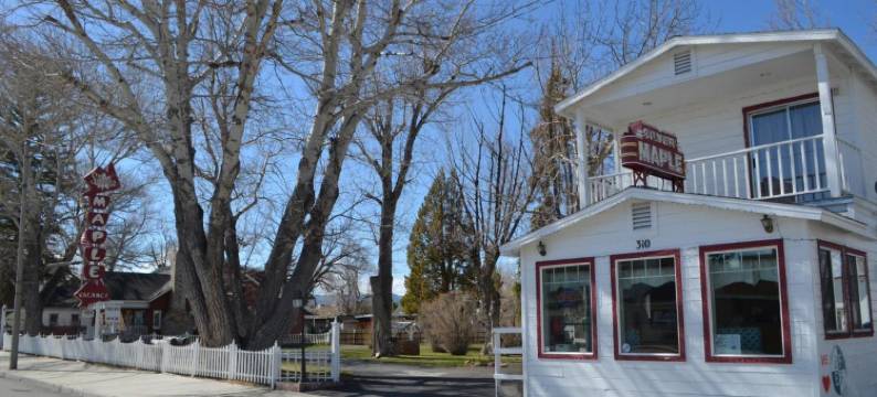 银枫旅馆(Silver Maple Inn)图片