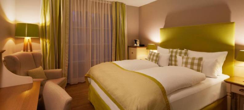 罗曼蒂克负和淄博酒店(Fuchsbau Romantik Hotel & Spa Restaurant & Fox Bar)图片