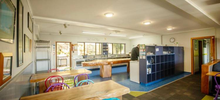 象牙塔背包客小屋旅馆(Ivorytowers Accommodation)图片