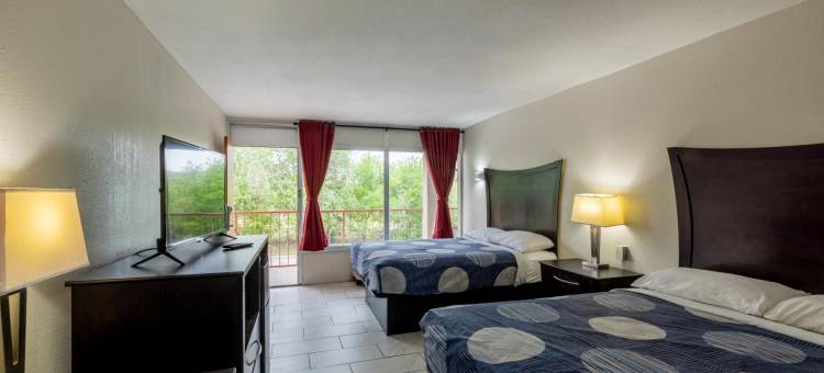 比维尔行政套房酒店(Executive Inn Beeville US 181)图片