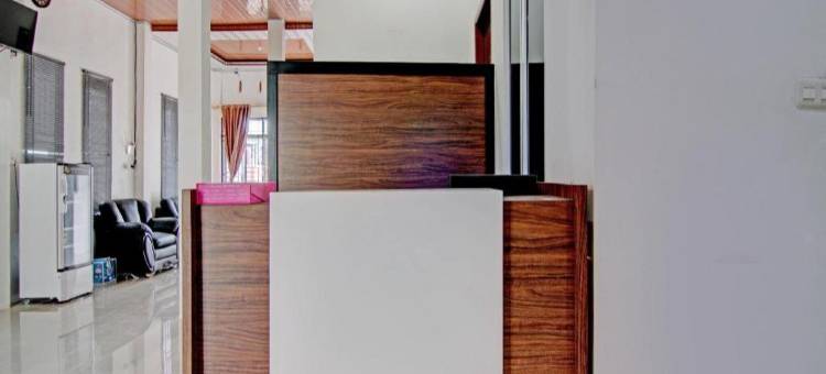 OYO酒店 萨丽娜伊斯兰旅馆 靠近RM Beringin Indah(Hotel O Penginapan Sarinah Syariahnearrm Beringin Indah)图片