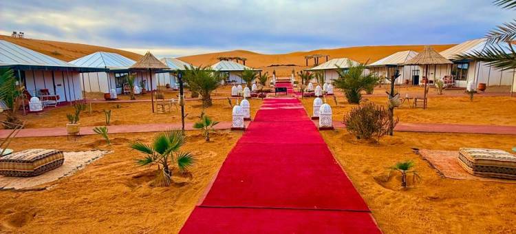 阿拉丁梅尔祖加营地(Aladdin merzouga camp)图片