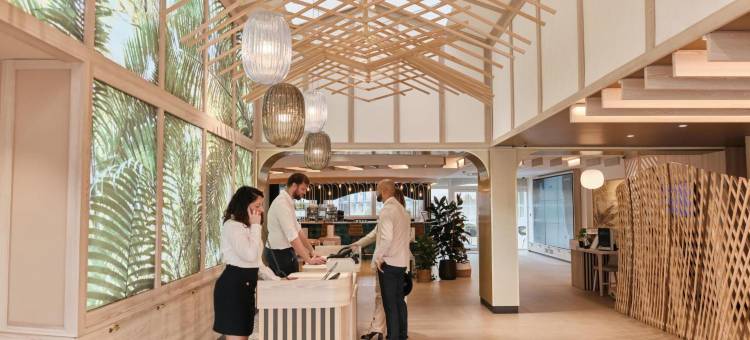 蒙彼利埃诺富特酒店(Novotel Montpellier)图片