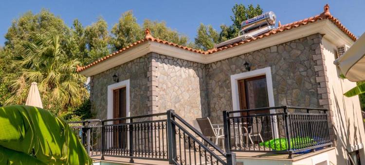 卡罗尼村公寓酒店(Kalloni Village Apartments)图片