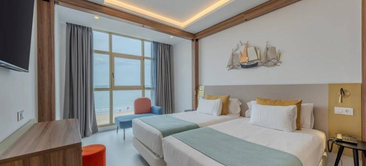 法兰达里亚斯阿尔塔斯酒店，Ascend 酒店精选(Faranda Rias Altas, Ascend Hotel Collection)图片