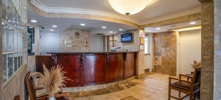 蒙特卡洛多伦多西套房酒店(Monte Carlo Inn Toronto West Suites)图片