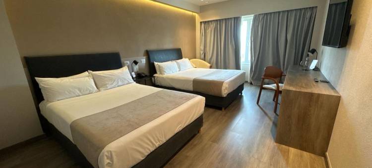 格鲁姆科尔多瓦酒店 - 市区度假酒店(Quorum Cordoba Hotel, Resort Urbano)图片