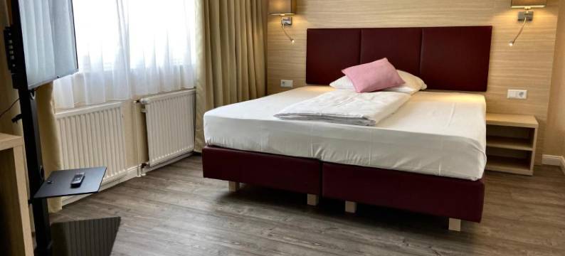 新武尔姆斯托夫住宅酒店(Residenz Hotel Neu Wulmstorf)图片