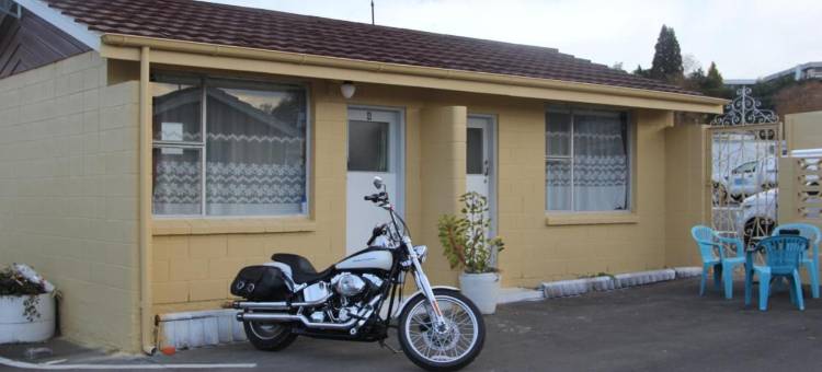 泰哈皮汽车旅馆(Taihape Motels)图片
