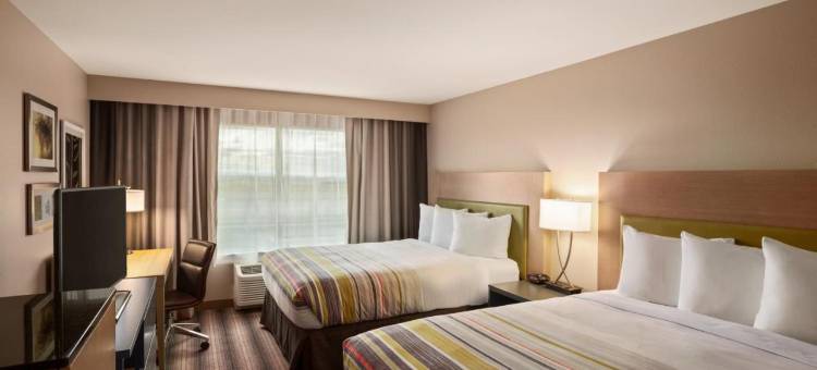 博兹曼丽怡酒店(Country Inn & Suites by Radisson, Bozeman, MT)图片