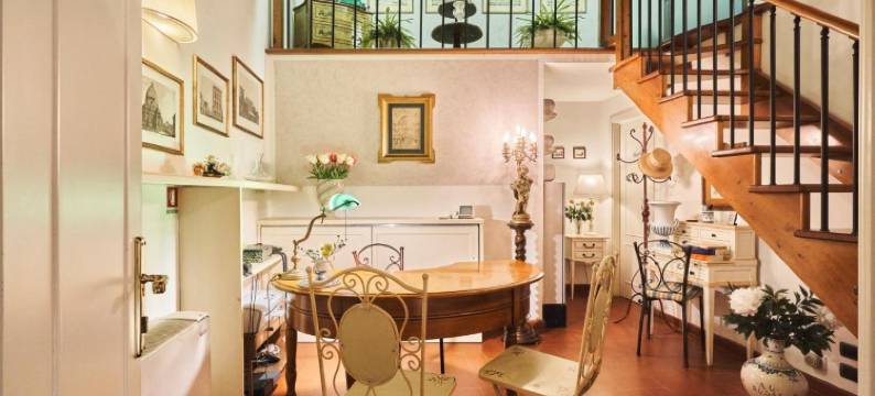 乐坎德拉邱比酒店(Locanda De' Ciompi)图片