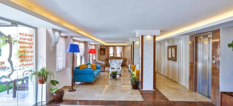 卡雅罕酒店(Hotel Kayahan)图片