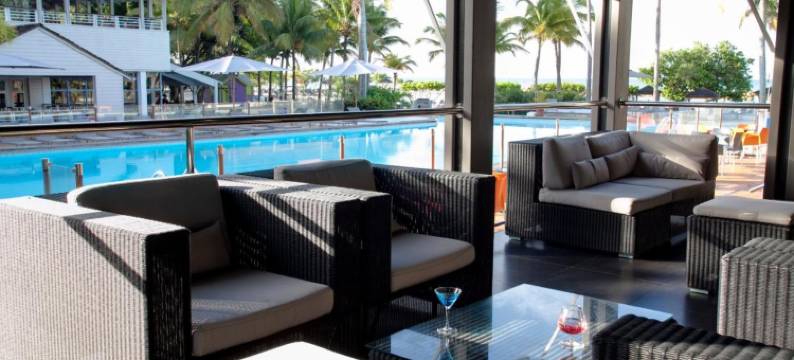 拉克里奥尔海滩酒店及水疗中心(La Creole Beach Hotel & Spa)图片