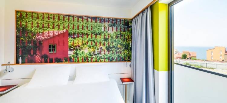 宜必思尚品科利乌尔旺德尔港酒店(Ibis Styles Collioure Port-Vendres)图片