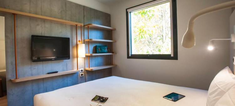 宜必思快捷蒂耶里堡酒店(Ibis Budget Château-Thierry)图片