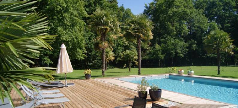 圣马丁城堡酒店(Chateau Saint Martin B&B)图片