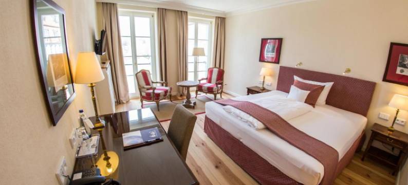 莱森姆城堡酒店(Hotel Schloss Leitheim)图片