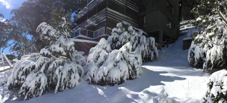 温特豪斯旅馆(Winterhaus Lodge)图片