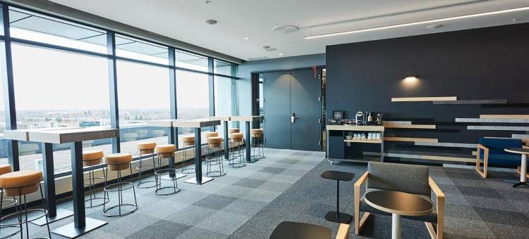 Escad 酒店 Quartier DIX30(Hôtel Escad Quartier DIX30)图片