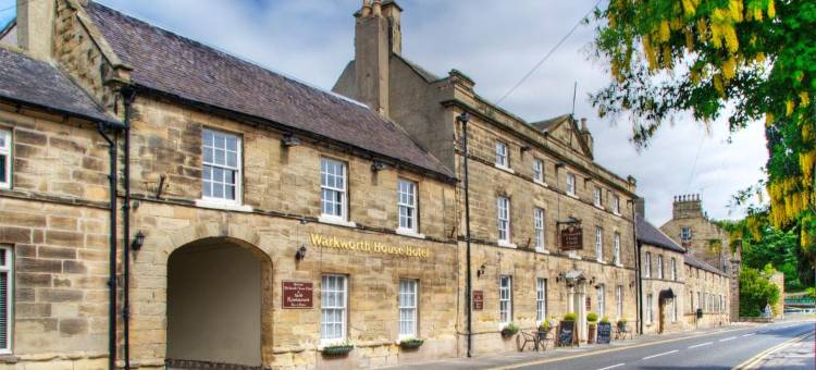 沃克沃斯之家酒店(Warkworth House Hotel)图片