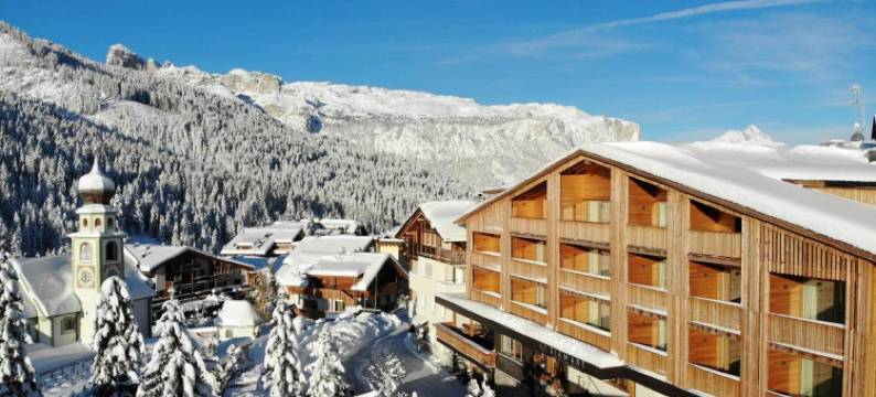 代尔曼特酒店(Hotel Diamant)图片