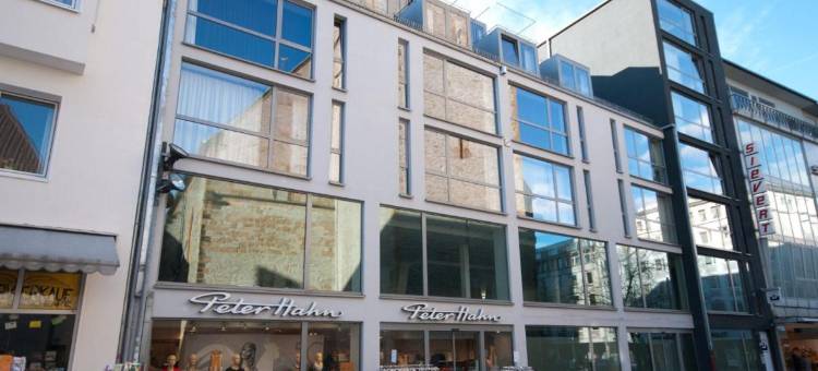 布勒费尔德寄宿式酒店(Boardinghouse Bielefeld)图片