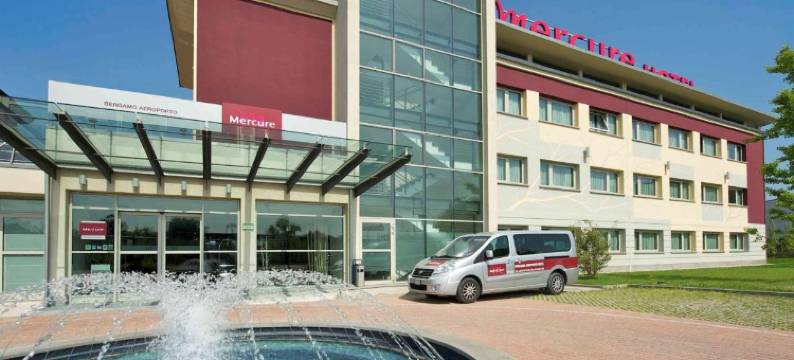 贝加莫机场美居酒店(Mercure Bergamo Airport)图片