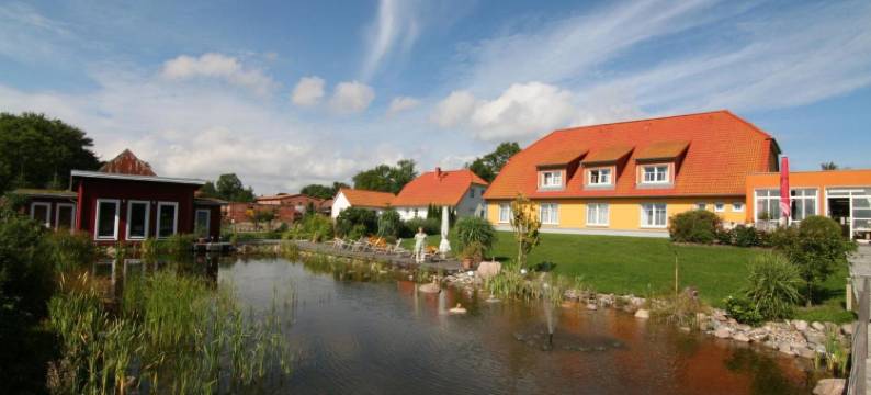 阿科纳海角酒店及餐厅(Hotel & Restaurant Zum Kap Arkona)图片