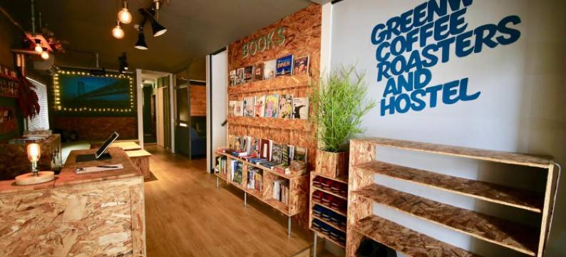 绿木青年旅馆(Greenwood Hostel)图片