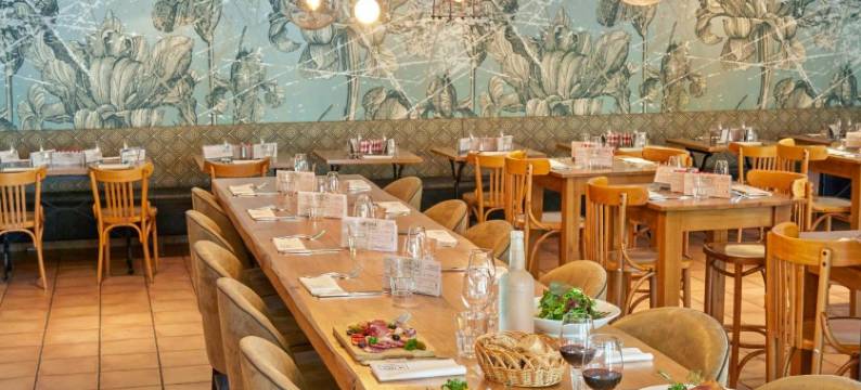 乐诺威尔旅馆(Logis Hotel le Nouvel)图片