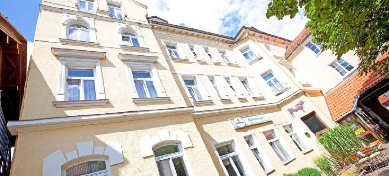 德瑞塞尔公园酒店(Drexel´s Parkhotel)图片