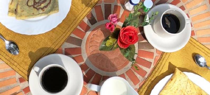 拉卡萨德费利佩旅馆(Hostal la Casa de Felipe)图片