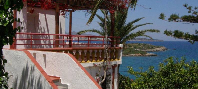 帕皮别墅酒店(Poppy Villas)图片