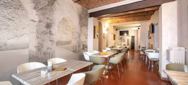 中央广场酒店(Palazzo Centro Alloggi Vacanza)图片