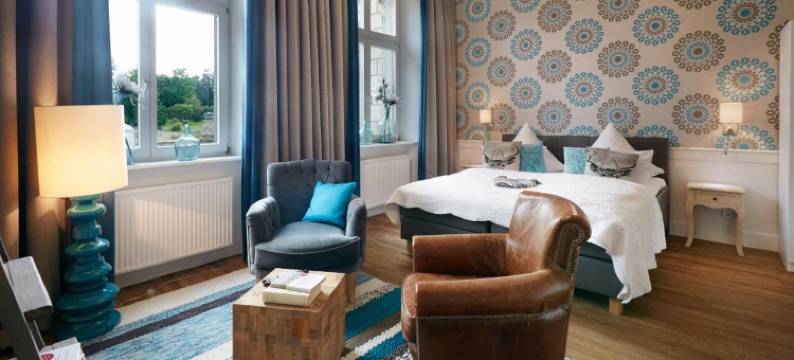 卡兹公园城堡饭店(Schloss Kaarz Mit Park)图片