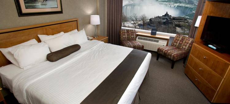 奥克斯瀑布美景酒店(The Oakes Hotel Overlooking the Falls)图片