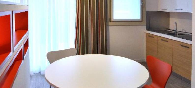 维斯康蒂BB公寓式酒店(BB Hotels Aparthotel Visconti)图片