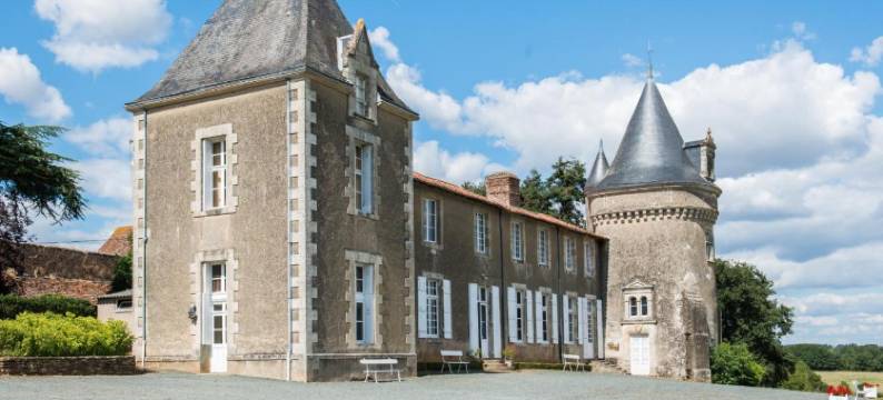 珀塞庄园酒店(Manoir de Ponsay)图片