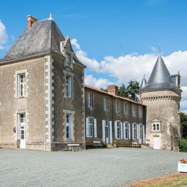 珀塞庄园酒店(Manoir de Ponsay)图片