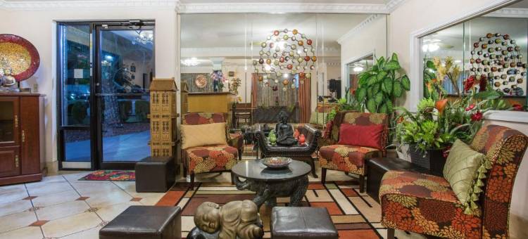 莱克市温德姆戴斯酒店(Days Inn by Wyndham Lake City)图片