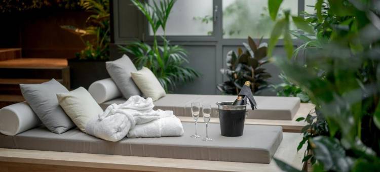 Best Western Plus Central Park Hotel图片