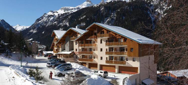 瓦坎斯奥 - 拉图拉住宅酒店(Vacancéole - Résidence la Turra)图片