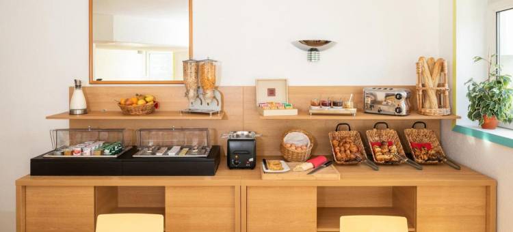 阿德吉奥阿克瑟斯拉德芳斯查拉斯公寓式酒店(Aparthotel Adagio Access la Défense Place Charras)图片